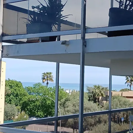 Apartment Juan Les Pins Tanit Climatise Vue Sur Piscine Antibes