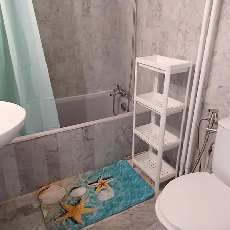 Juan Les Pins Tanit Climatise Vue Sur Piscine Apartment